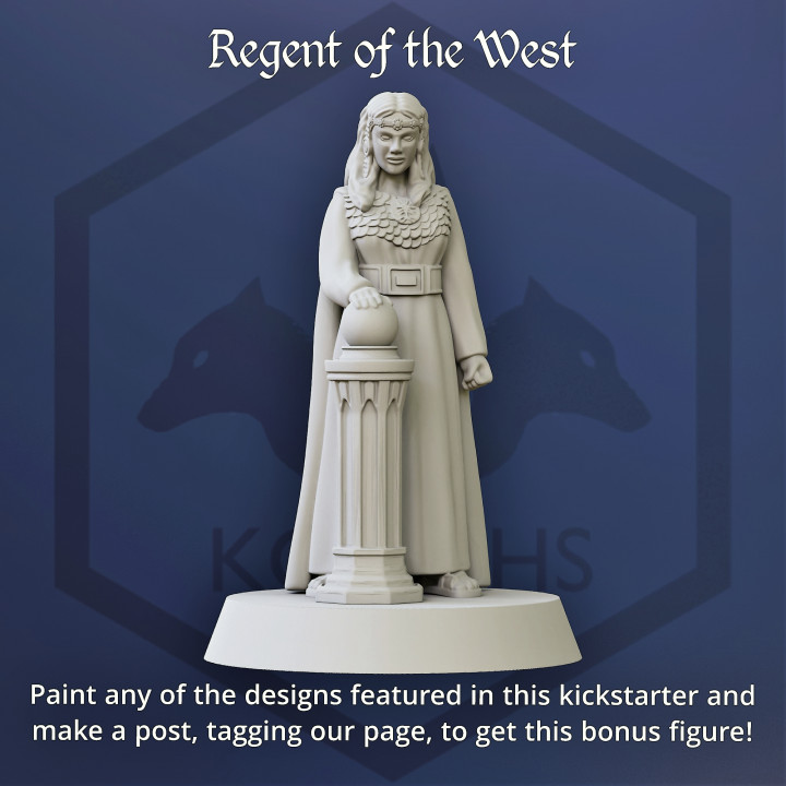 Regent of the West image