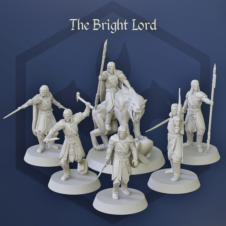 The Bright Lord image