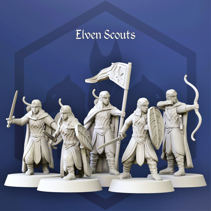 Elven Scouts image