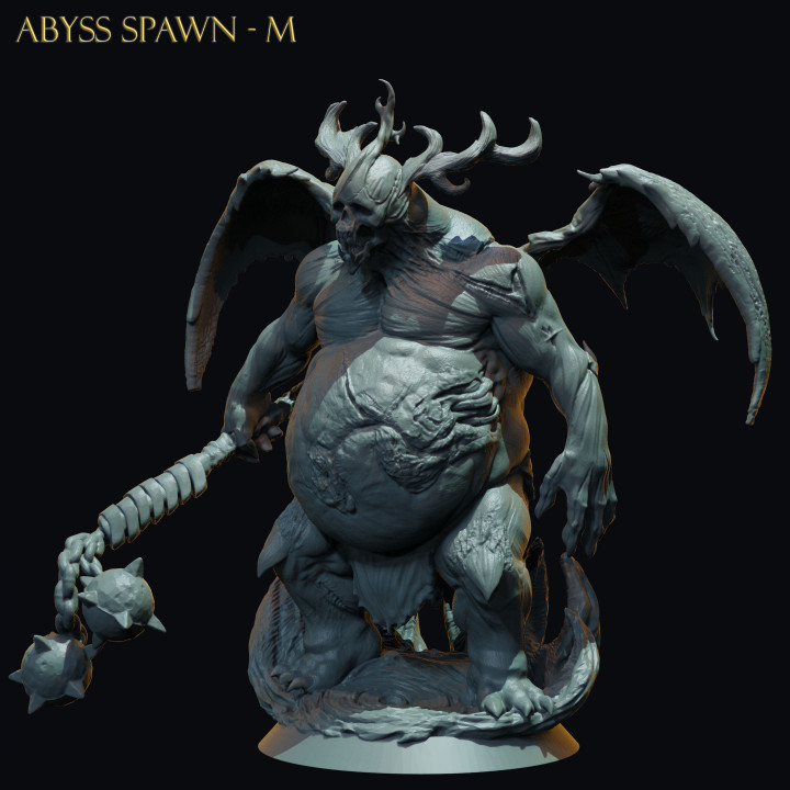 Abyss Spawn image