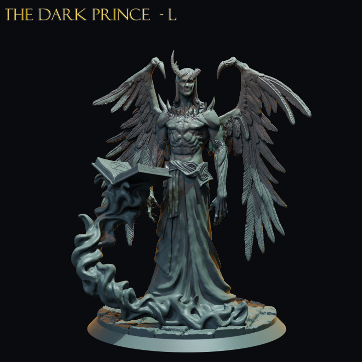 The Dark Prince image