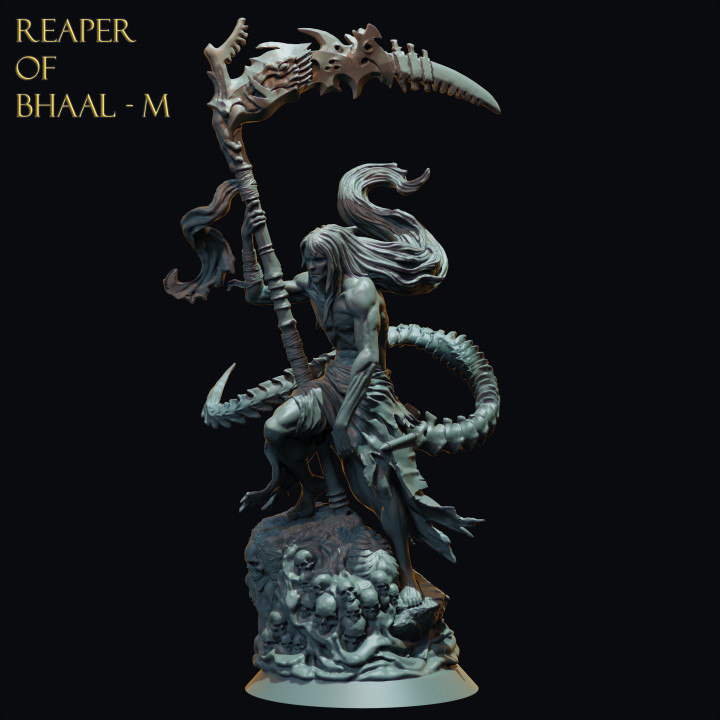 Reaper of Bhaal image