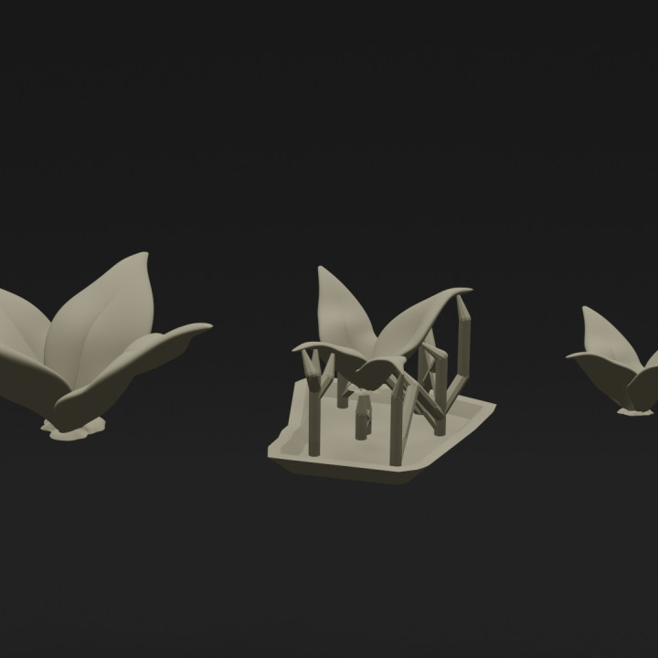 Kaizen's Bitsing Bits Basing Bits : Plant cover