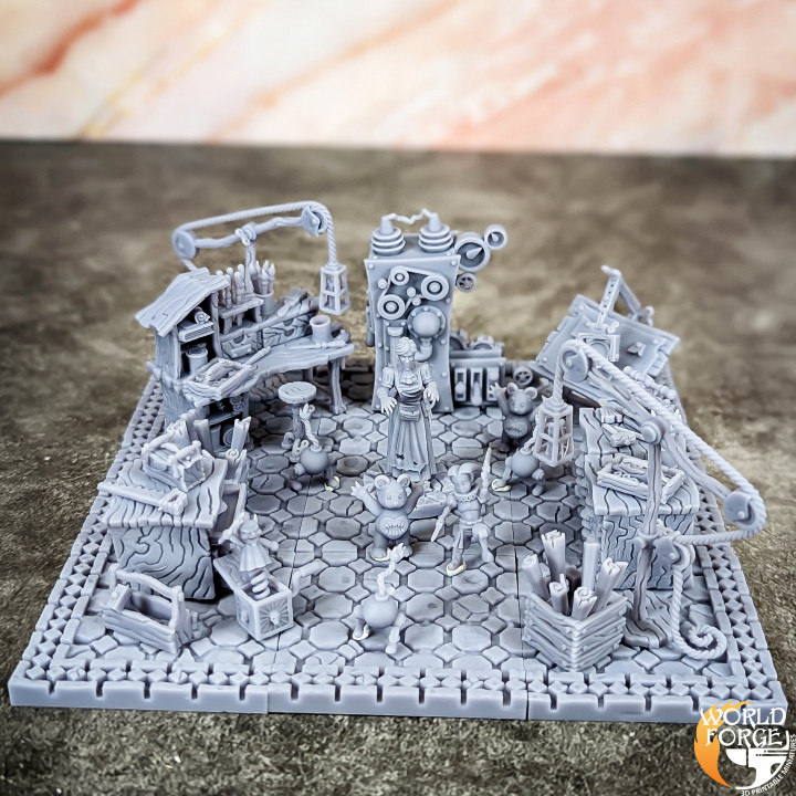 The Toy Maker Collection