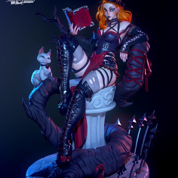 Rosine Pin Up - 75 and 120mm