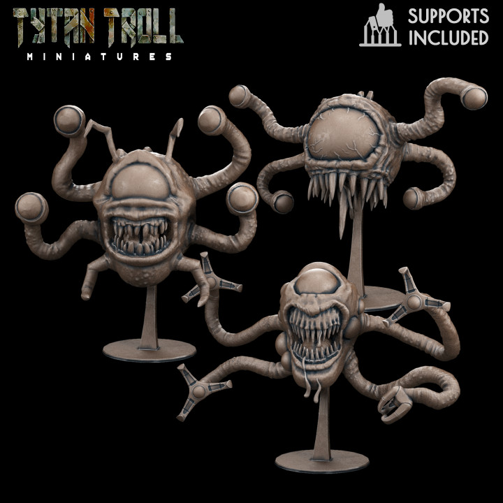 Beholder Pack [Pre-Supported] image