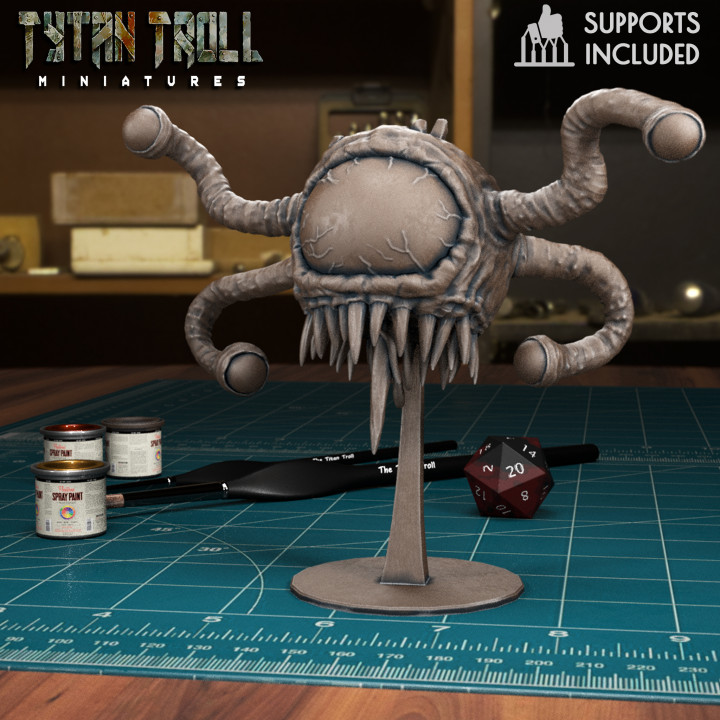 Beholder Pack [Pre-Supported] image