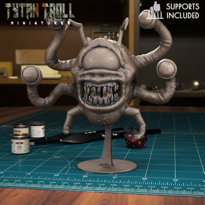 Beholder Pack [Pre-Supported] image