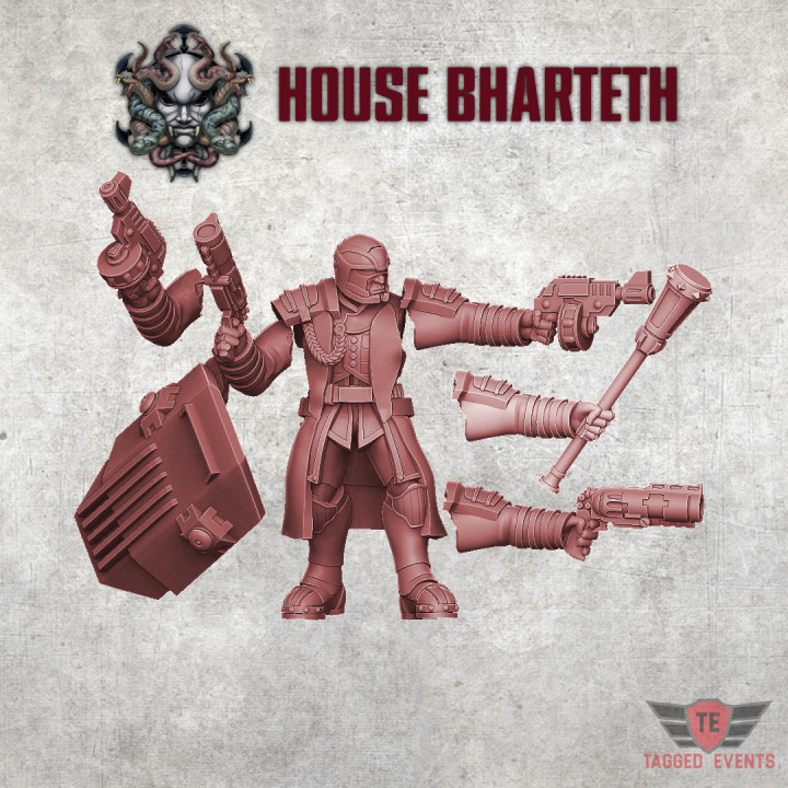 House Bharteth - Law Enforcement Squad image