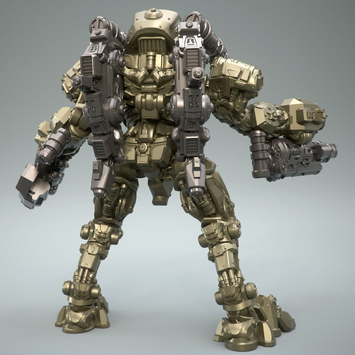 Anime Mech