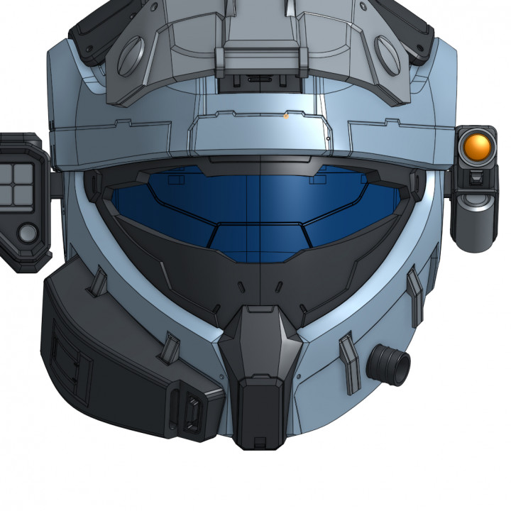 Trailblazer Helmet - Halo: Infinite image