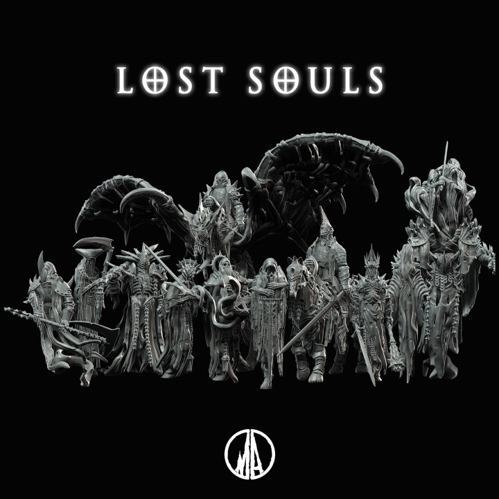 Lost Souls's Cover