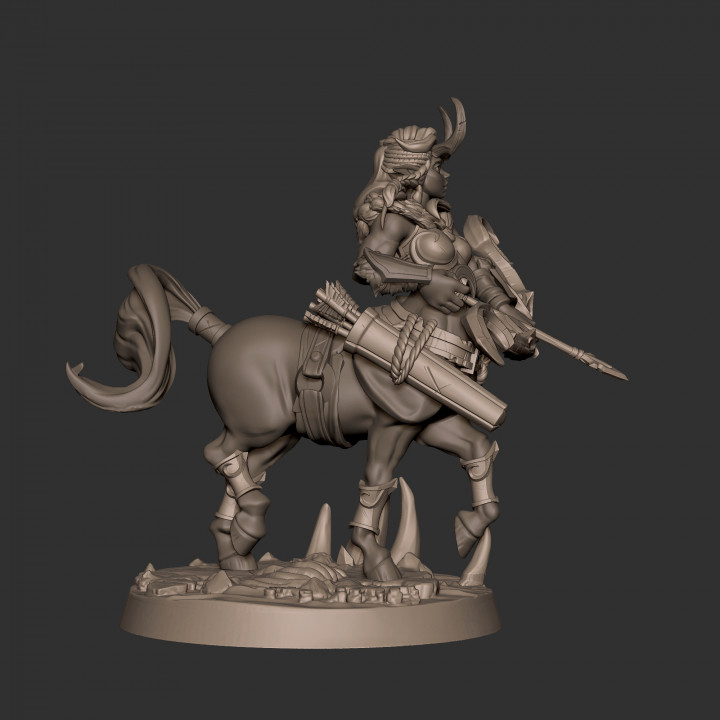 Centaur Ranger (2 Versions) image