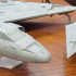 Traveller Starship Miniatures KS Edition print image