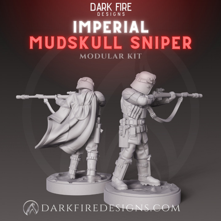 Imperial Mudskull Sniper image