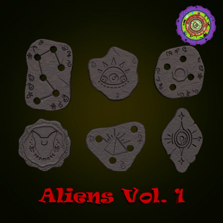 Aliens Vol. 1 image