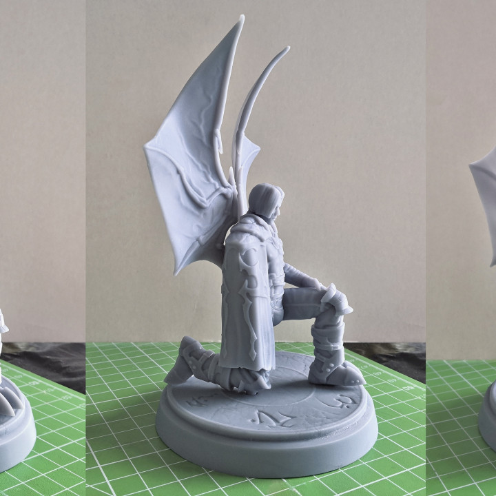 Vampire Lieutenant