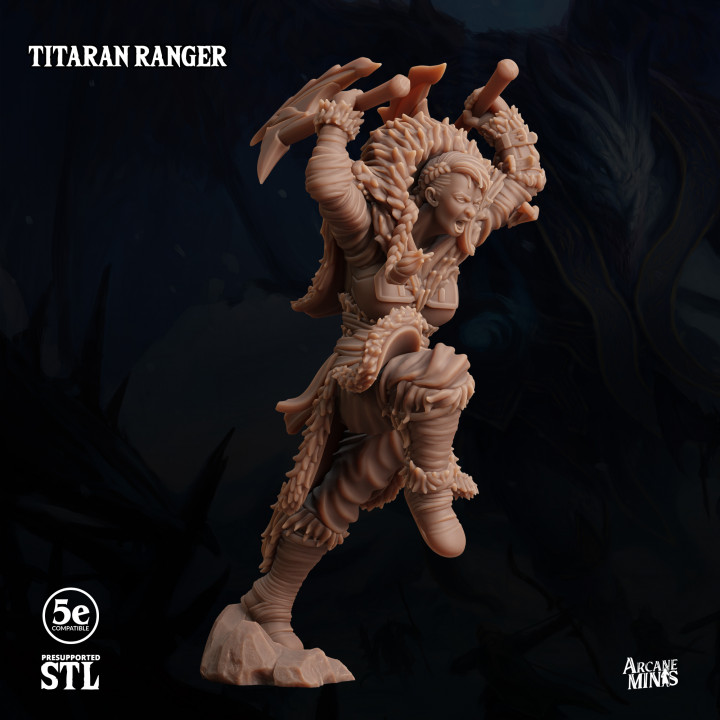 Titaran Ranger image