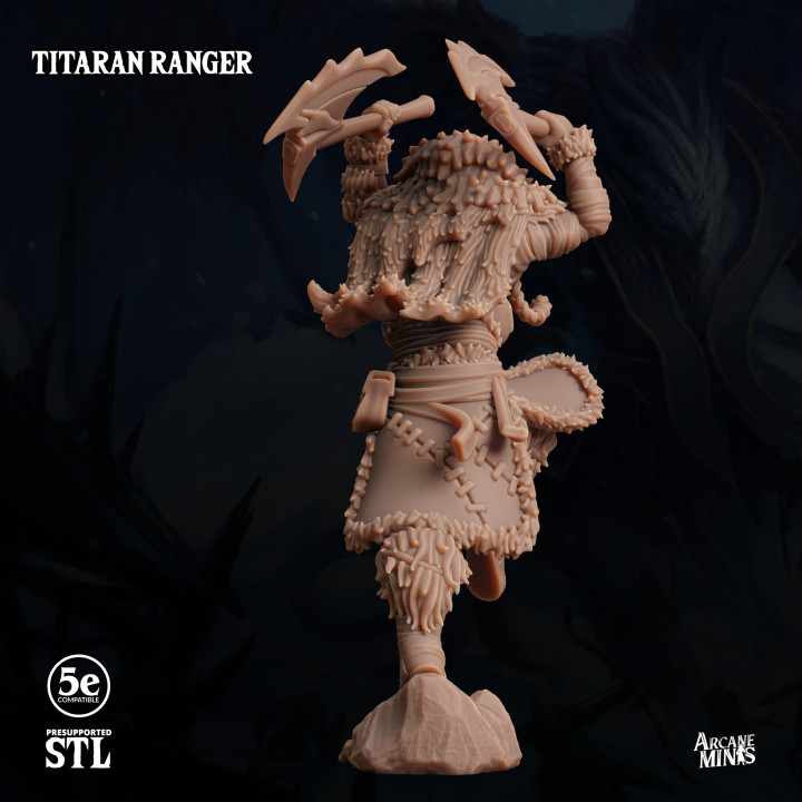 Titaran Ranger image