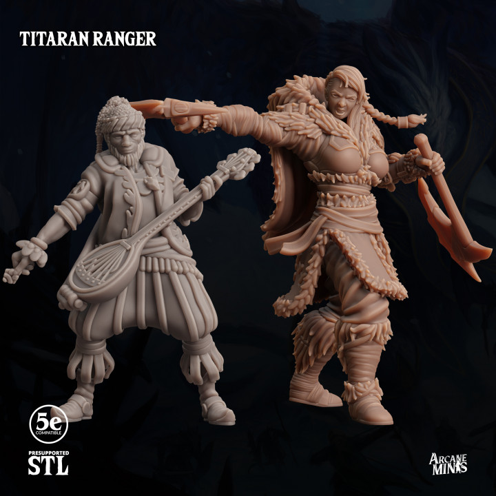 Titaran Ranger image
