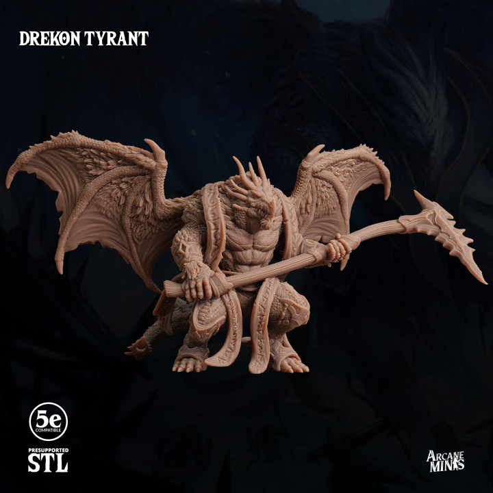 Drekon Tyrant image