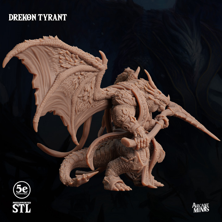 Drekon Tyrant image