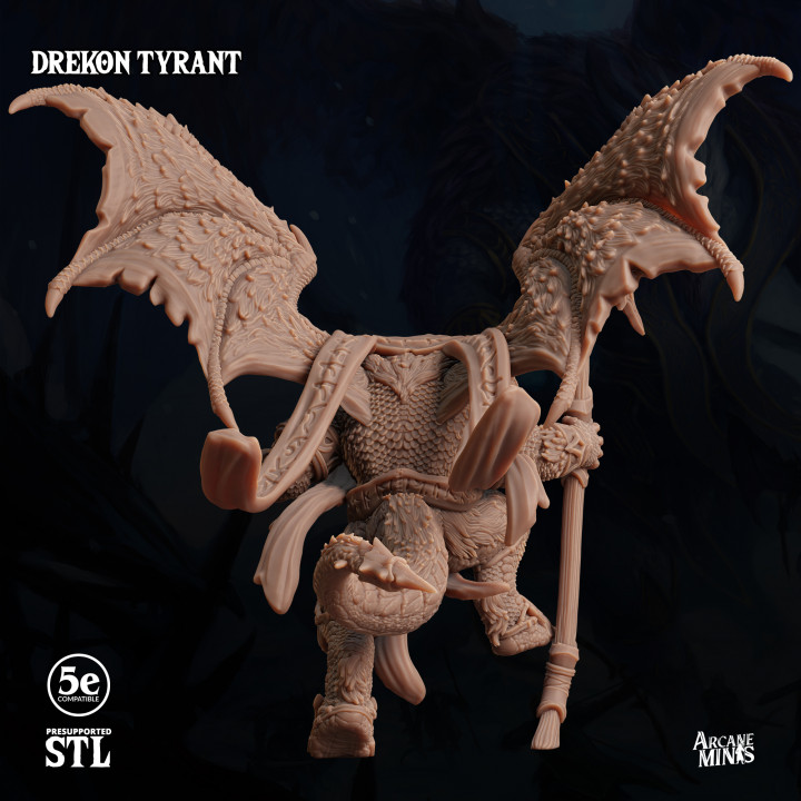 Drekon Tyrant image