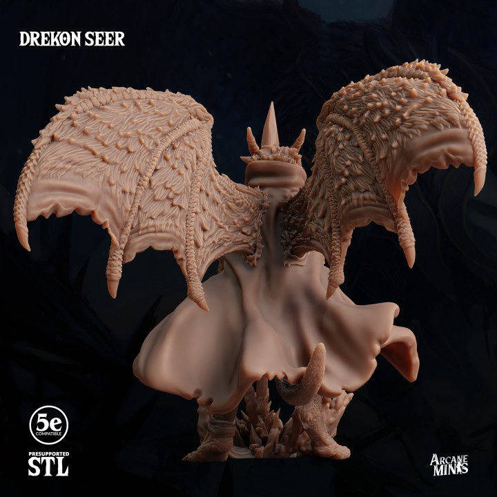 Drekon Seer Younger image