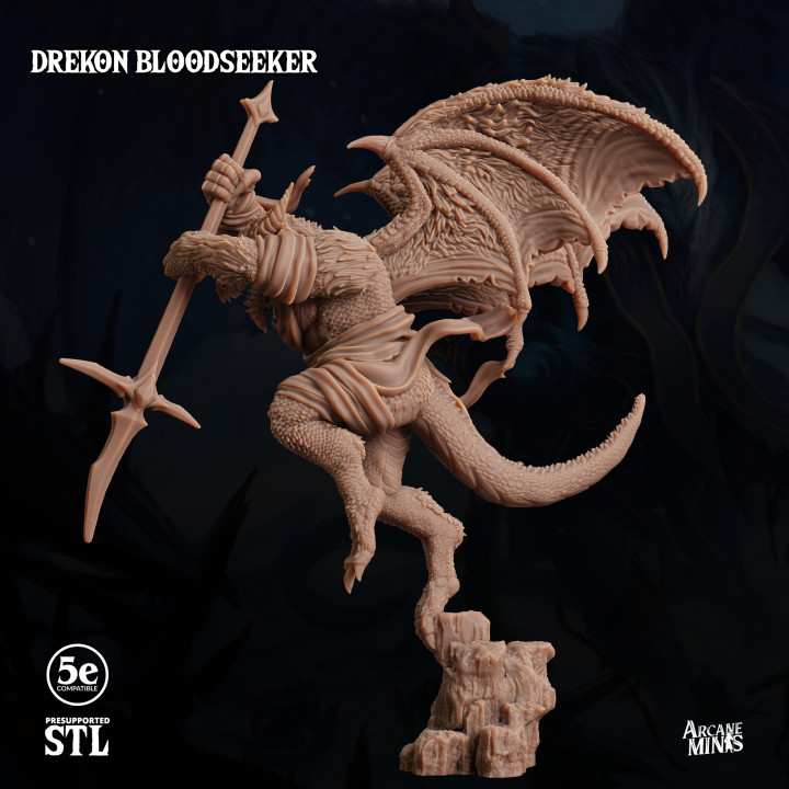 Drekon Bloodseeker image
