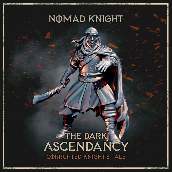 Nomad Knight image
