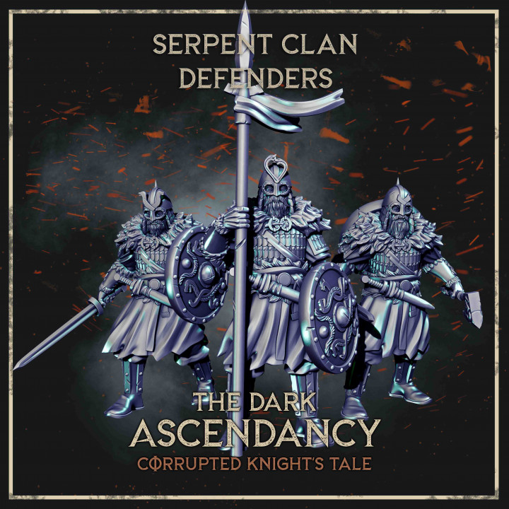 Serpent Clan Defenders image
