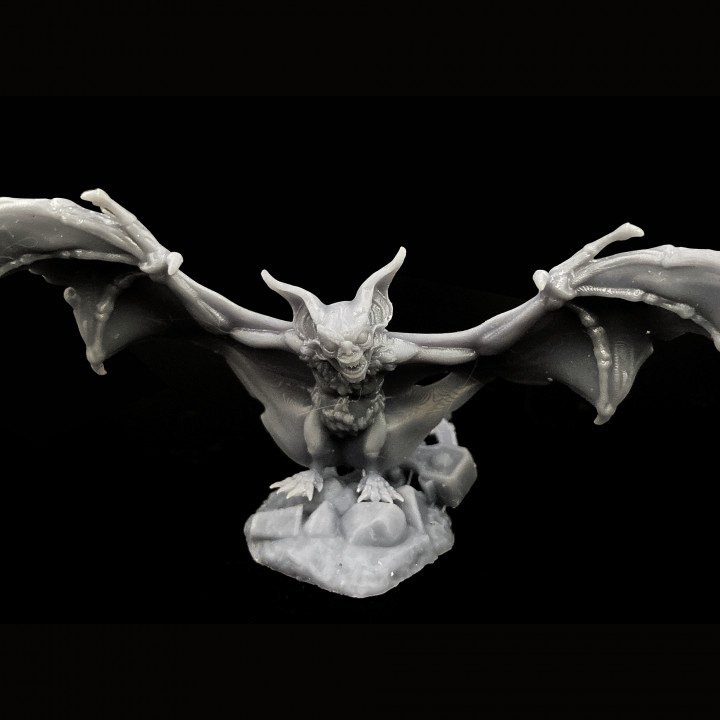 Hell Bat C - Freebie