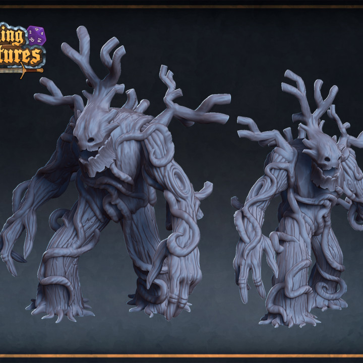 Blackroot Treant image