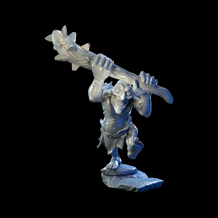 Models from the diablo's Lair collection - goblins