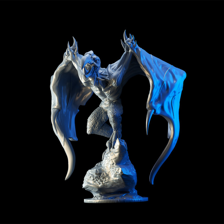 Models from the diablo's Lair collection - Creatures