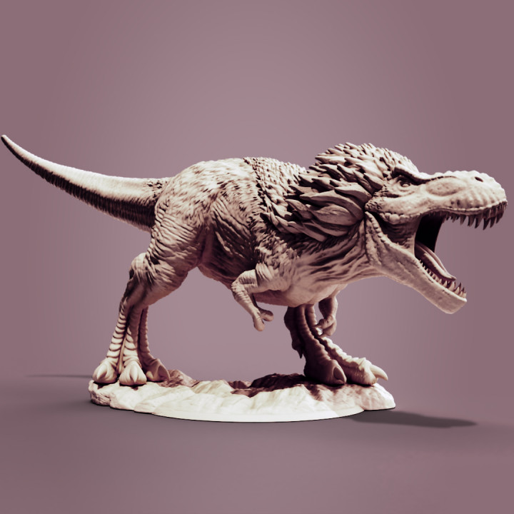 Dino pack image
