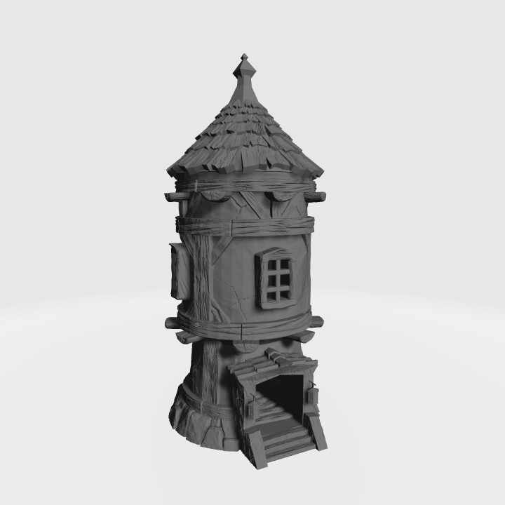 Tower House image