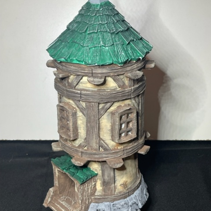 Tower House image