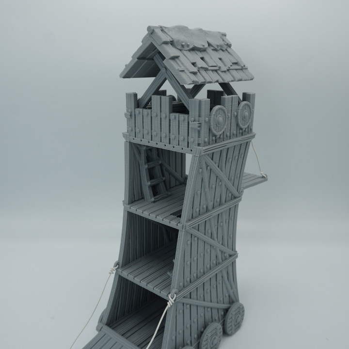 Siege Tower - The Frost image