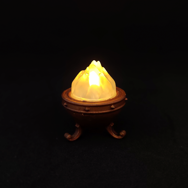 LED Brazier. (Fantasy LEDS Kickstarter)