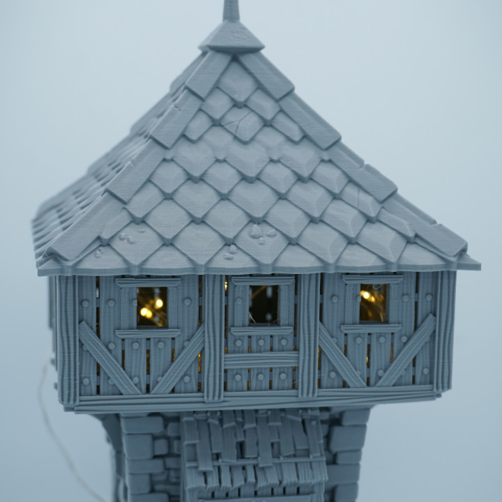 Defense Tower - The Frost image