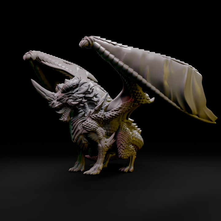 Blue Dragon