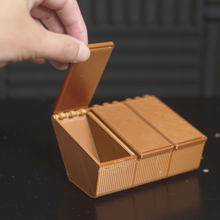 Organizer Container (Print-in-Place)