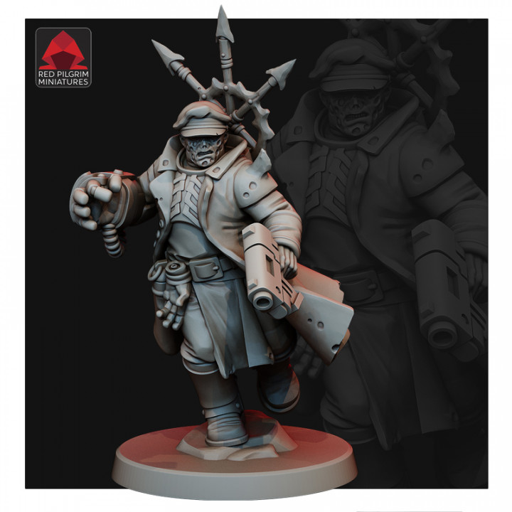 Oathbreakers Command: Leader image