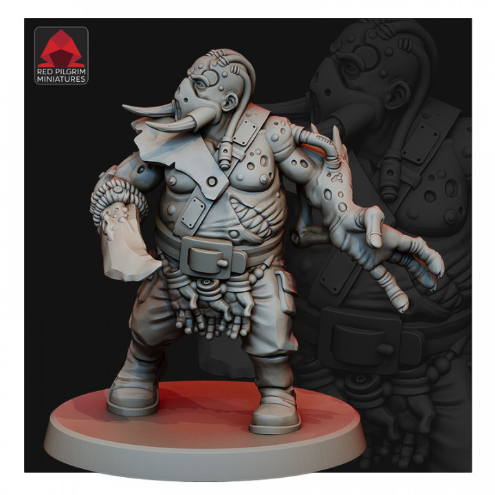 Oathbreakers Command: Depraved Thug image