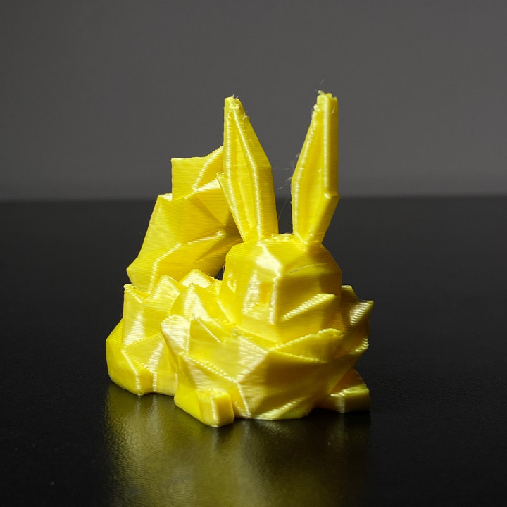 Low Poly Jolteon | Pokemon 3D Model image