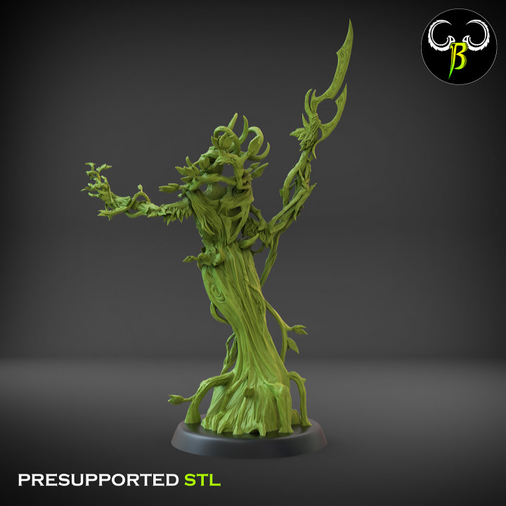 Ivy Sorceress