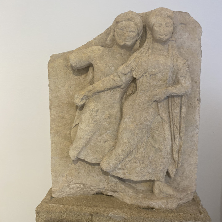 Relief of Hades Kidnapping Persephone image