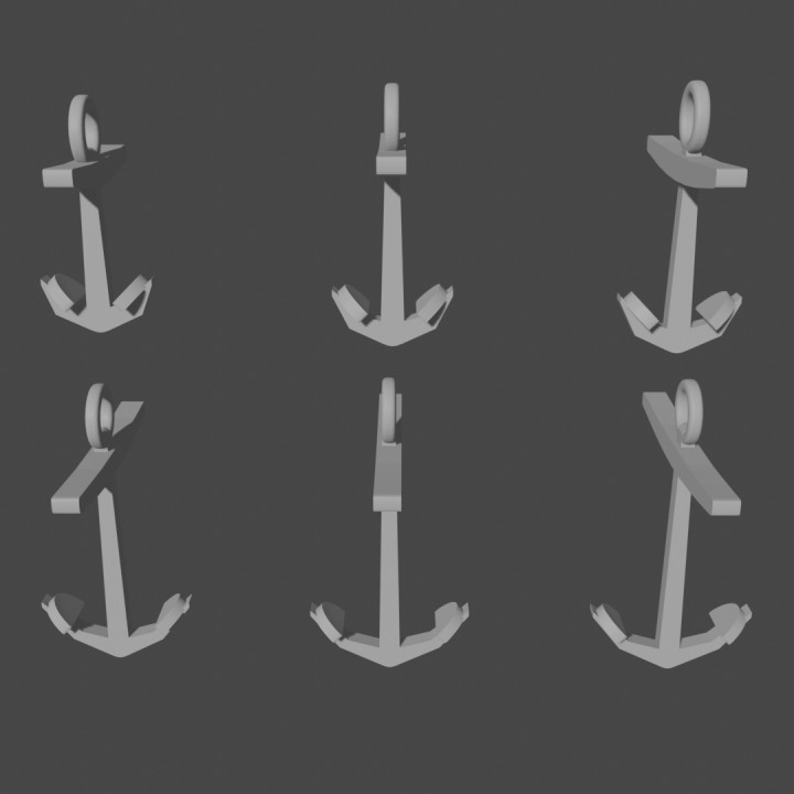 Naval Guns, Boats & Accessories & Blender Exporter (Age of Admirals) AOA-5 image