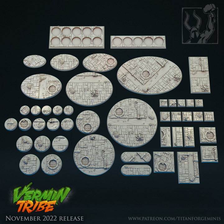 Vermin Tribe Bases image